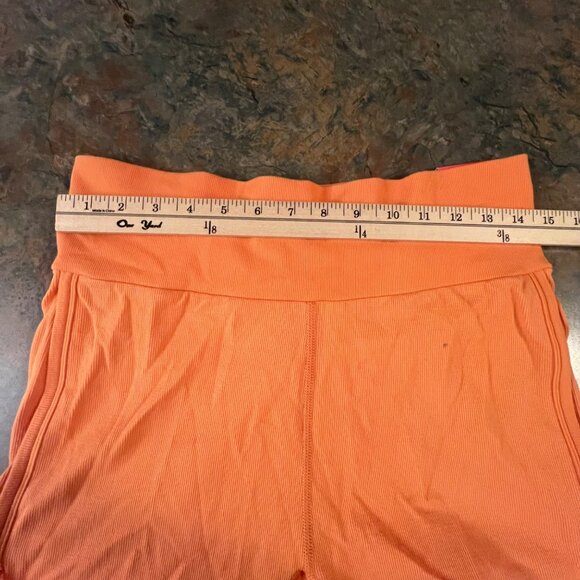DSG Womens XL Cotton Seamless Shortie Light Orange - Picture 3 of 8